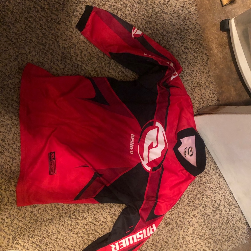 Racing shirt